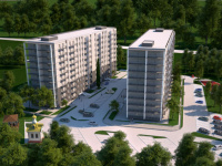 ЖК Парк Морской Fado Fastline, Fado FITT, Grundfos Sololift